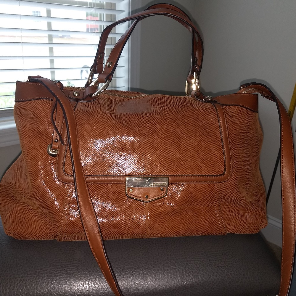 Bruce Makowsky Satchel